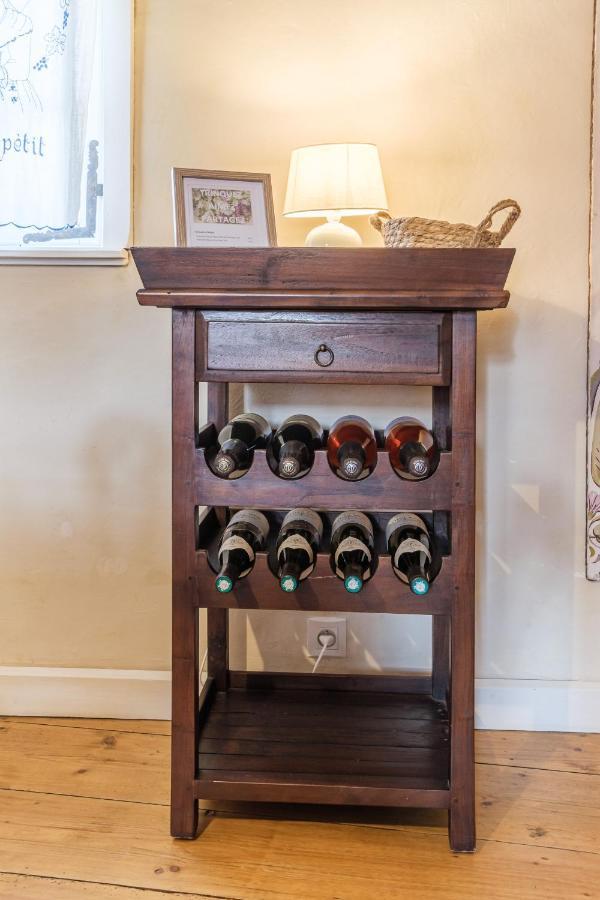 Appartamento Chez Jade Et Ambre Eguisheim Esterno foto