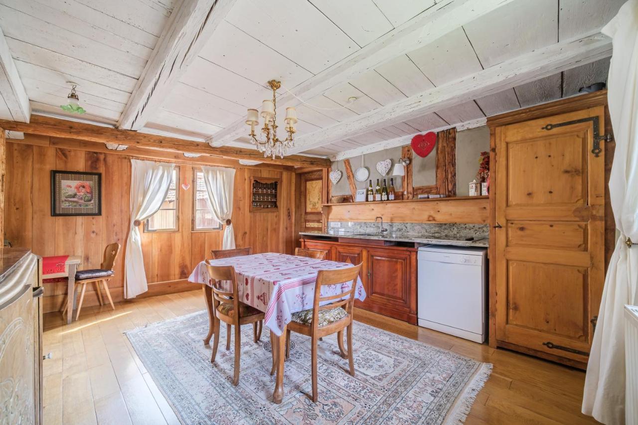 Appartamento Chez Jade Et Ambre Eguisheim Esterno foto