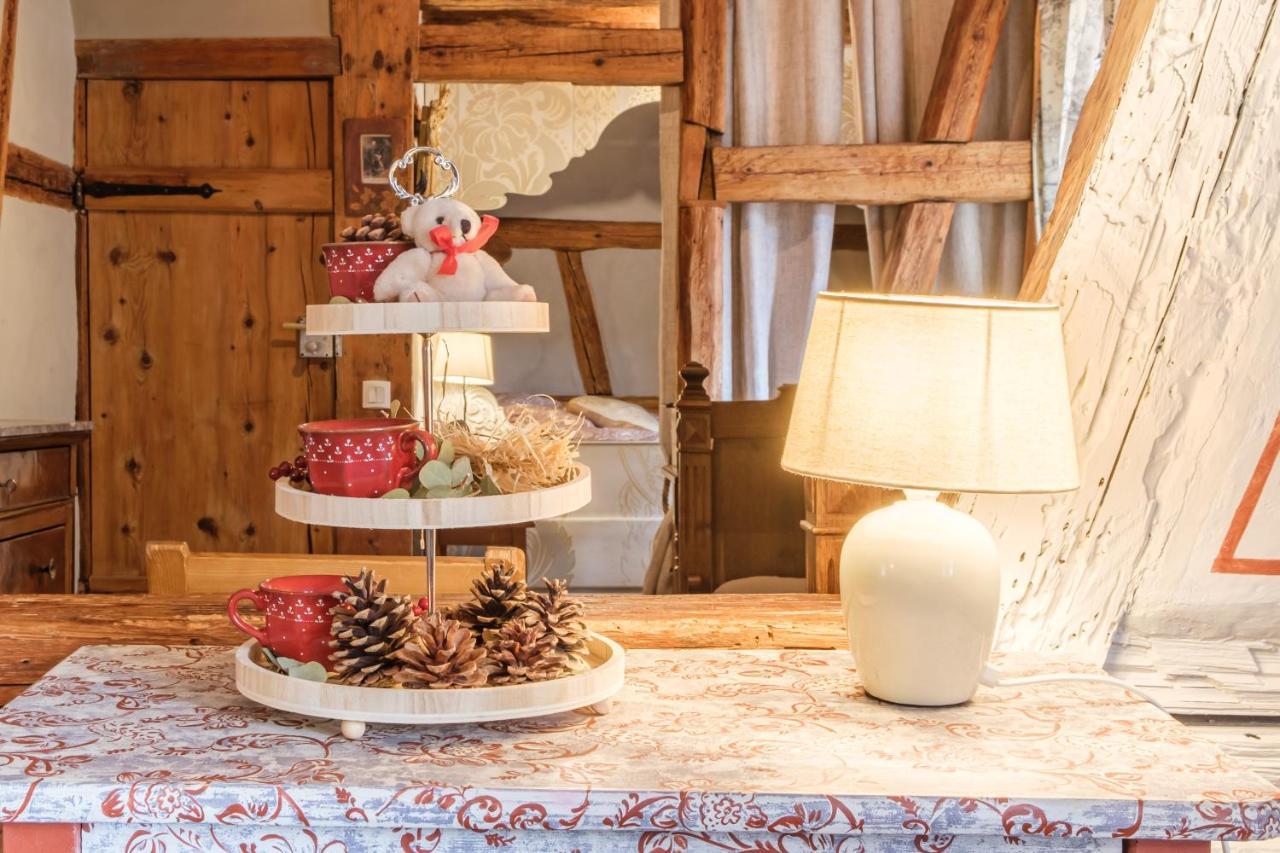 Appartamento Chez Jade Et Ambre Eguisheim Esterno foto