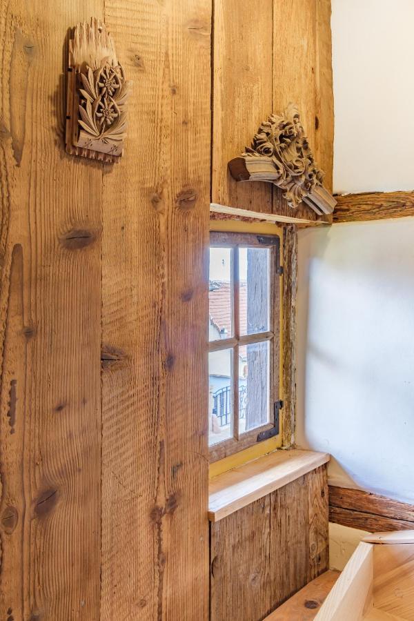 Appartamento Chez Jade Et Ambre Eguisheim Esterno foto