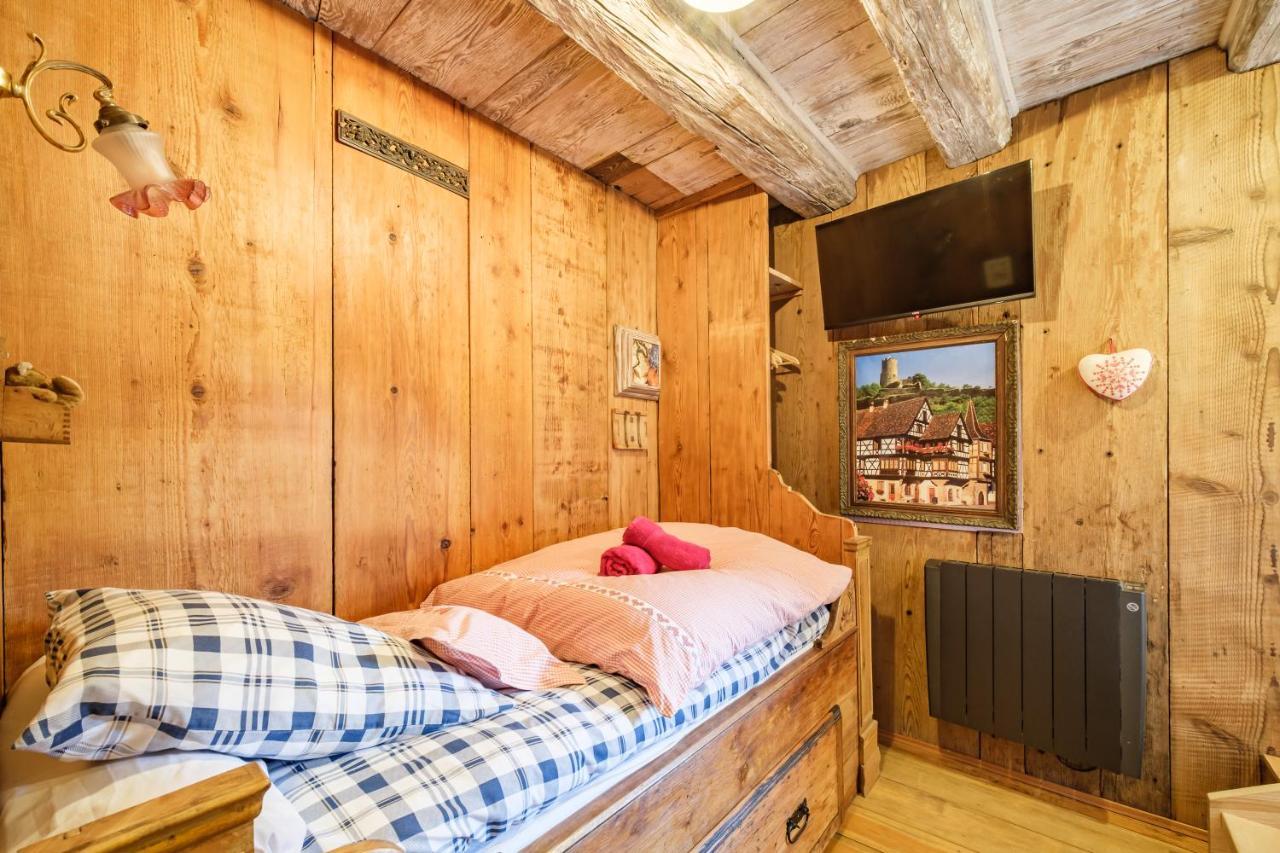 Appartamento Chez Jade Et Ambre Eguisheim Esterno foto