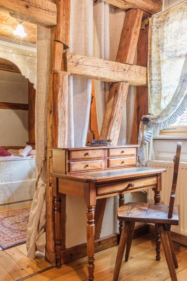 Appartamento Chez Jade Et Ambre Eguisheim Esterno foto